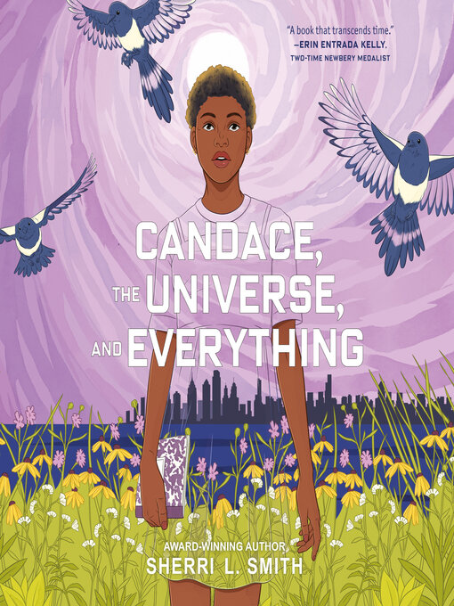 Cover image for Candace, the Universe, and Everything